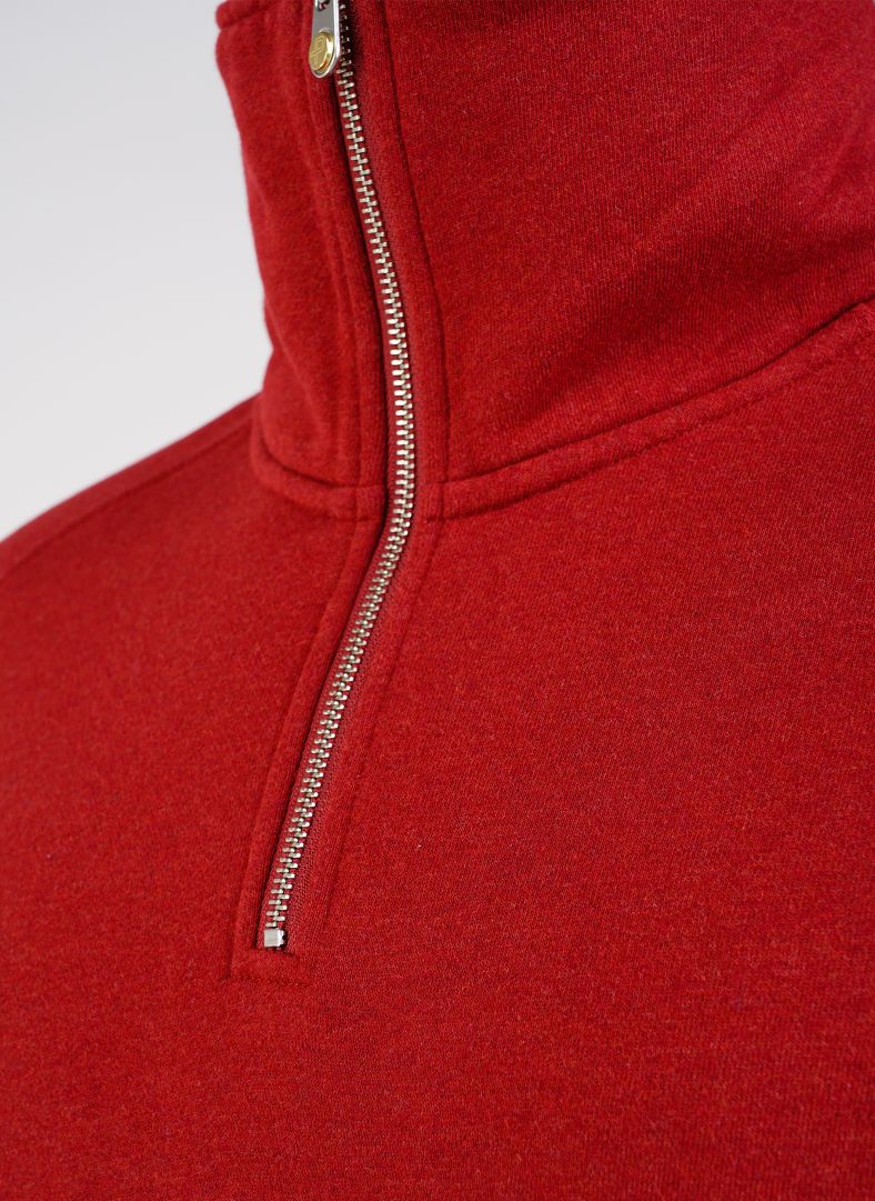 Bay zip sweater Bay zip sweater