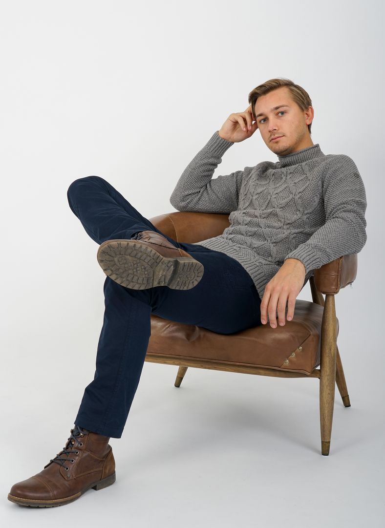 Cabane Roll Neck Cabane Roll Neck