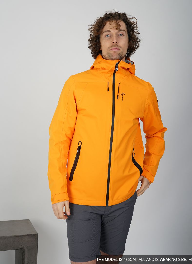 Challenge Hood Jacket Challenge Hood Jacket
