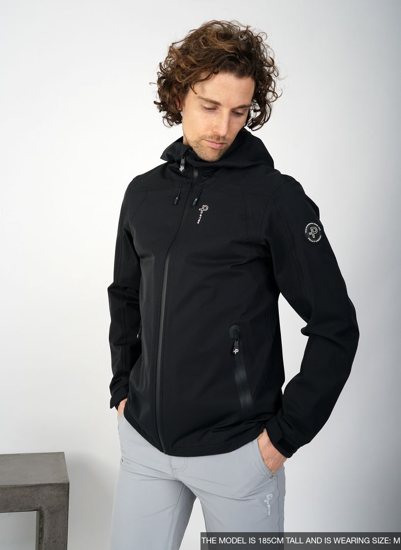Challenge Hood Jacket Challenge Hood Jacket