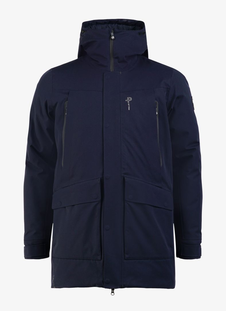 Challenge Padded Parka Challenge Padded Parka