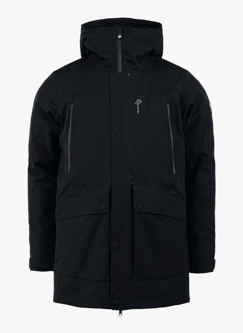 Challenge Padded Parka Challenge Padded Parka