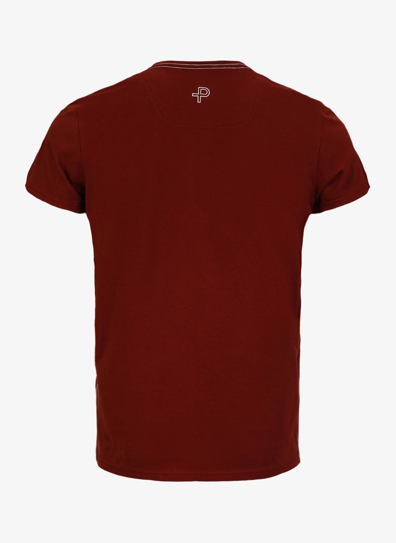 T-shirt Circle Print T-shirt Circle Print