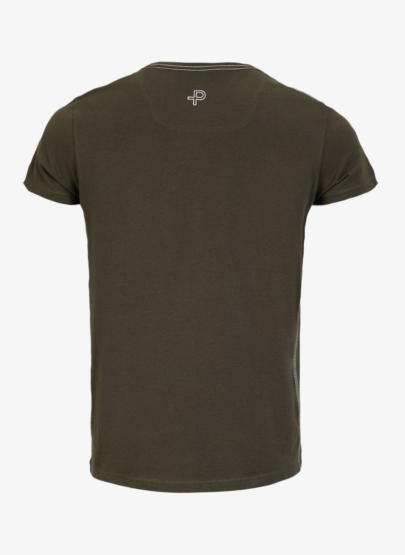 T-shirt Circle Print T-shirt Circle Print