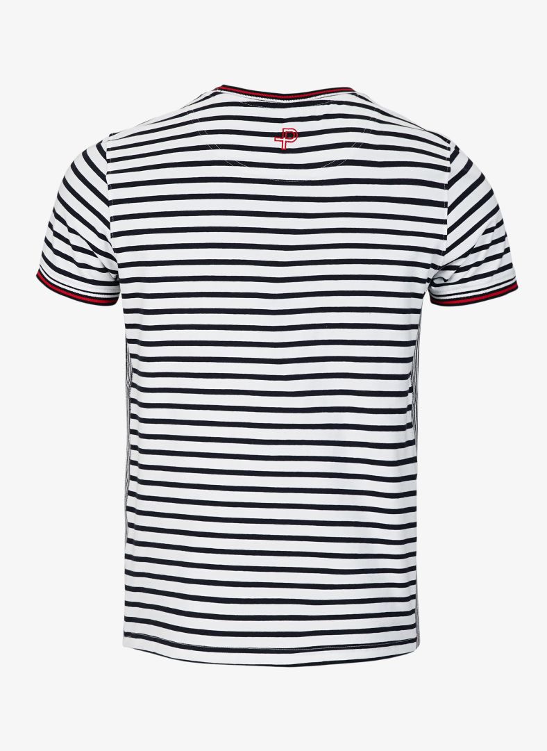 Classic Stripe Short Sleeve Classic Stripe Short Sleeve