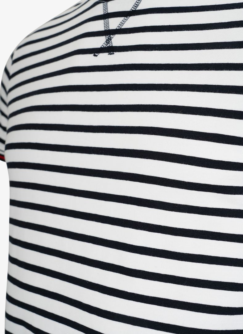 Classic Stripe Short Sleeve Classic Stripe Short Sleeve