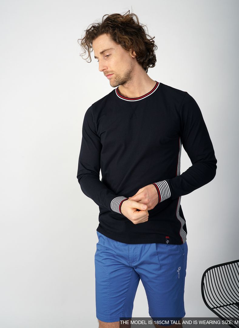 Classic Stripe Long Sleeve Classic Stripe Long Sleeve