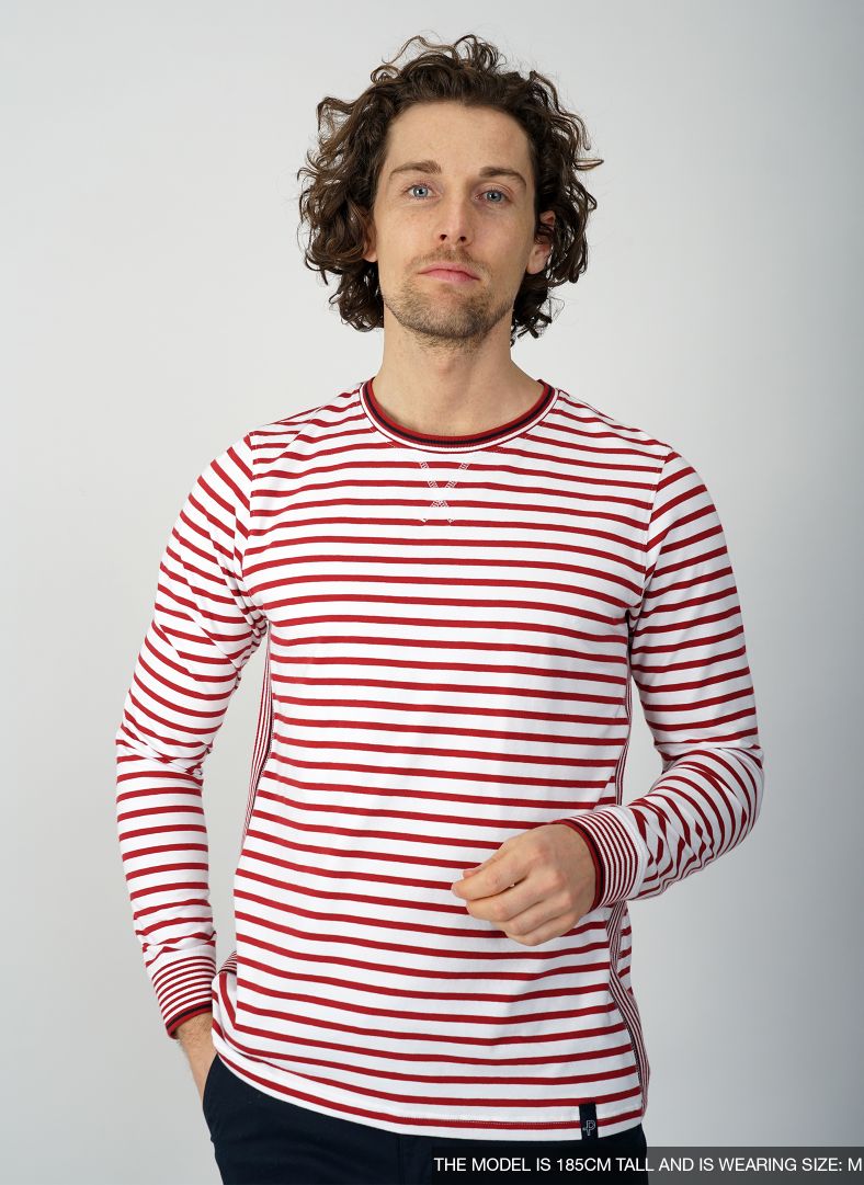Classic Stripe Long Sleeve Classic Stripe Long Sleeve