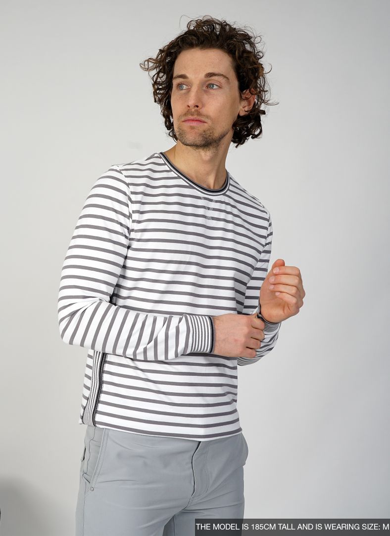 Classic Stripe Long Sleeve Classic Stripe Long Sleeve