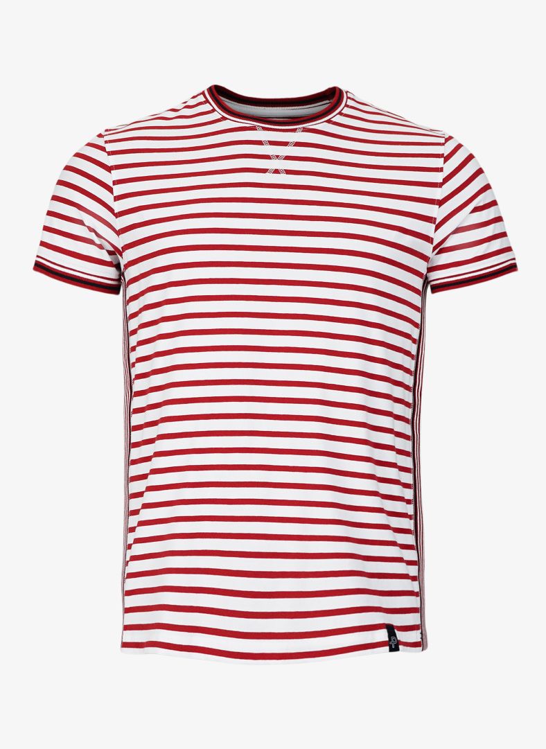 Classic Stripe Short Sleeve Classic Stripe Short Sleeve