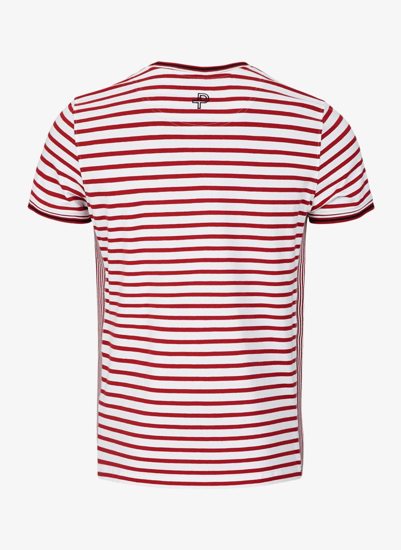 Classic Stripe Short Sleeve Classic Stripe Short Sleeve