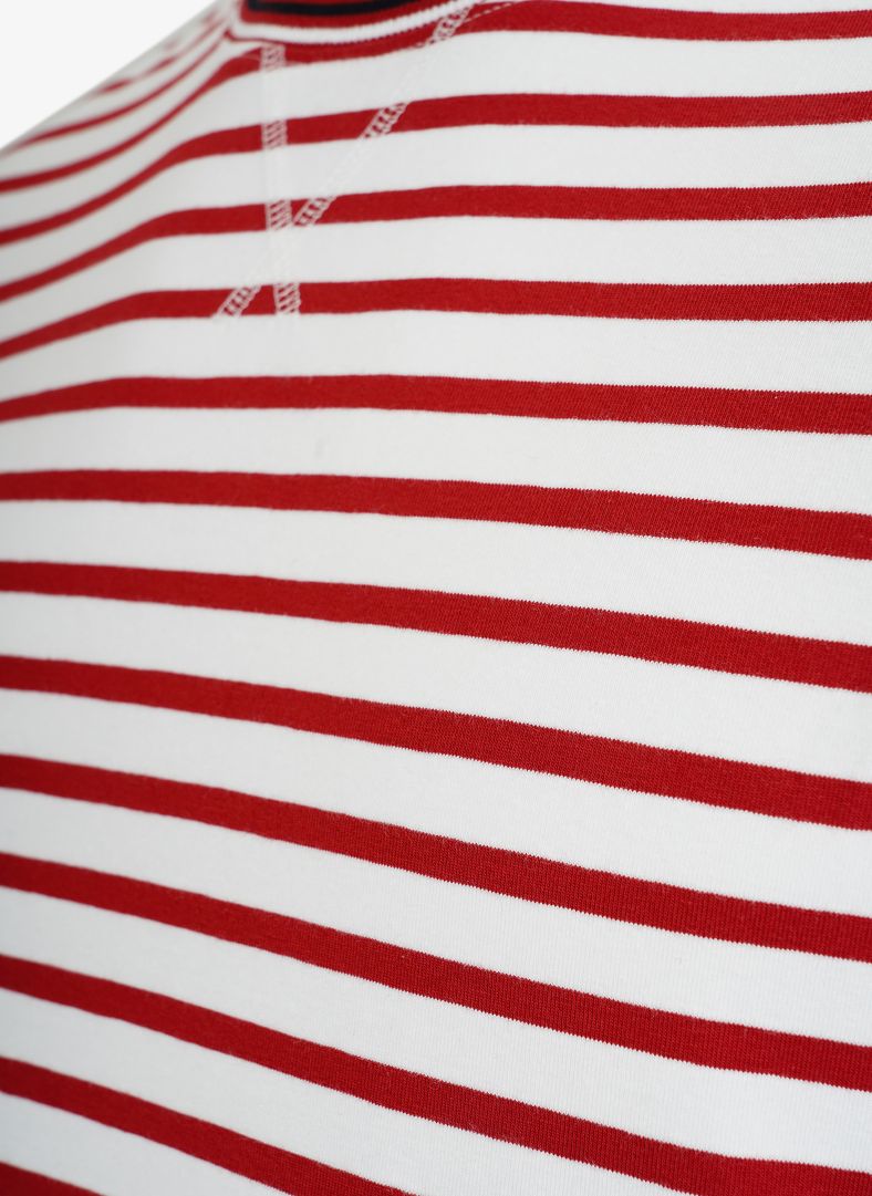 Classic Stripe Short Sleeve Classic Stripe Short Sleeve
