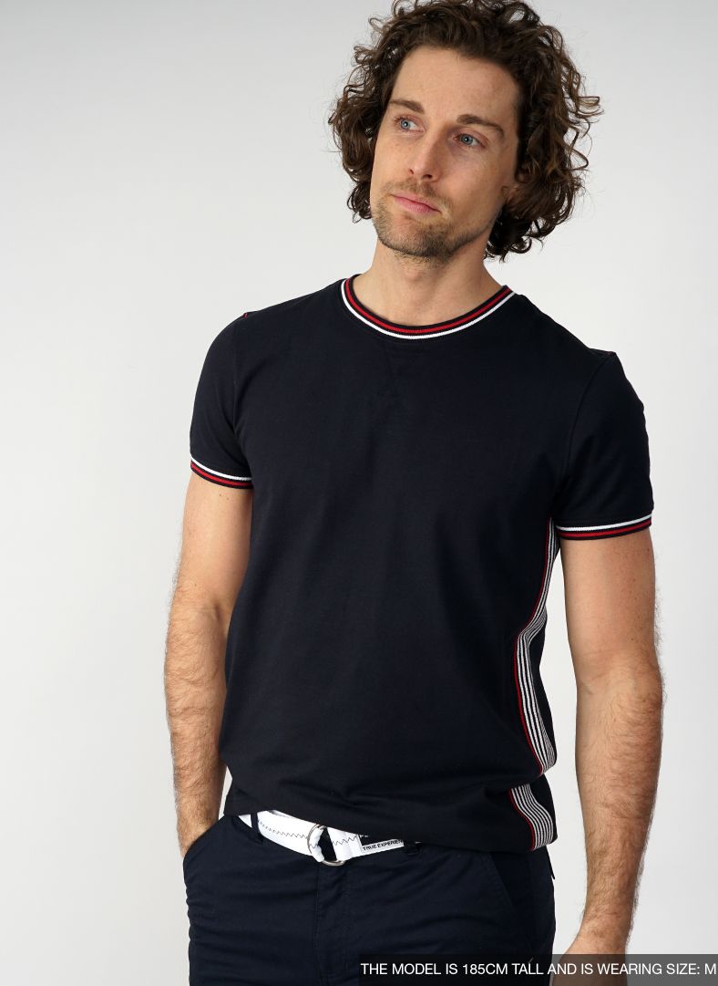 Classic Stripe Short Sleeve Classic Stripe Short Sleeve