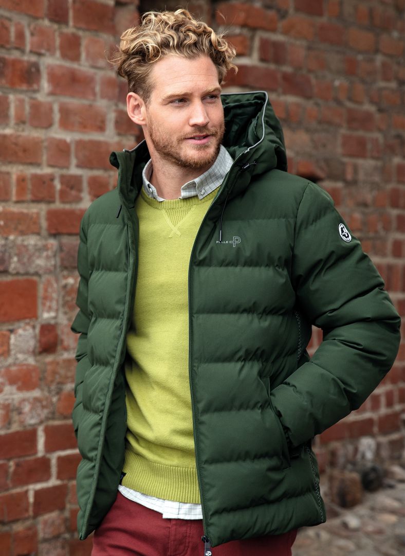 Commodus Jacket Commodus Jacket