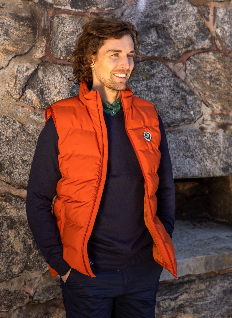 Commodus Vest Commodus Vest