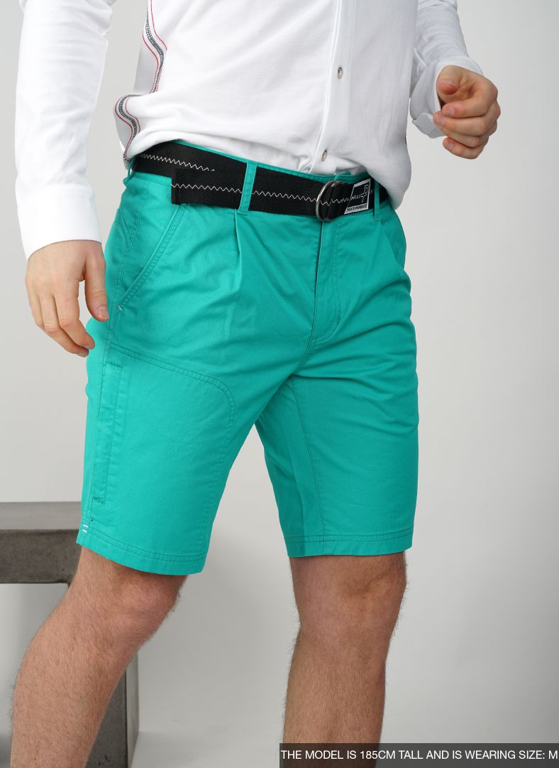 Crew Bermuda Shorts Crew Bermuda Shorts