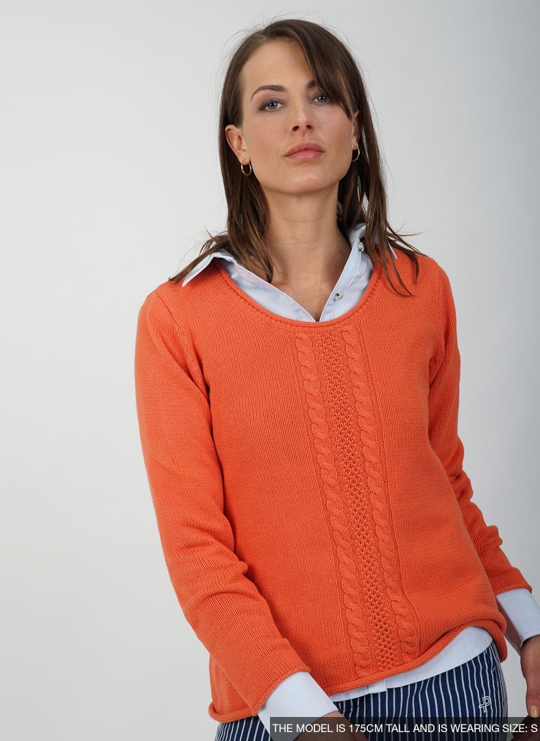 W Crew Roundneck W Crew Roundneck