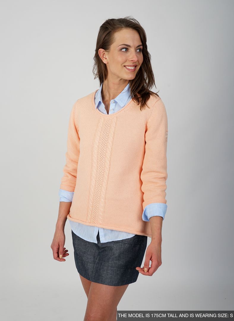 W Crew Roundneck W Crew Roundneck
