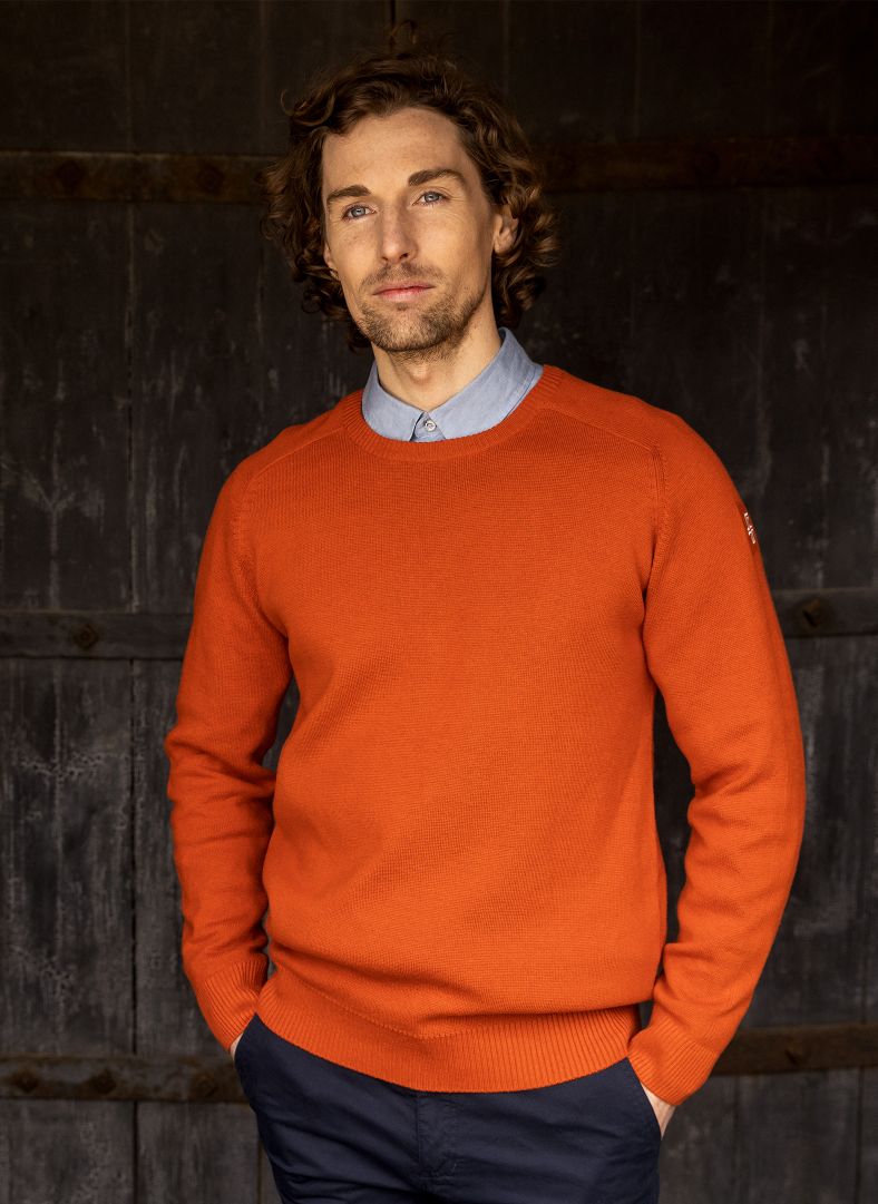 Crew Roundneck Crew Roundneck