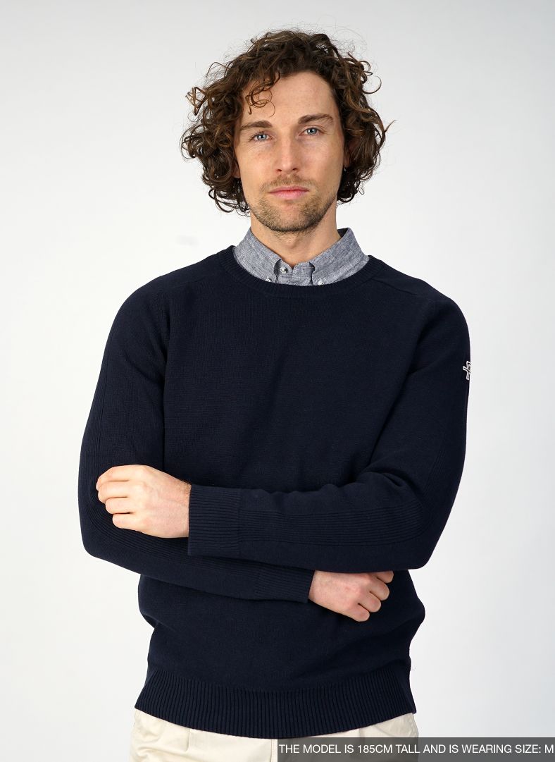 Crew Roundneck Crew Roundneck