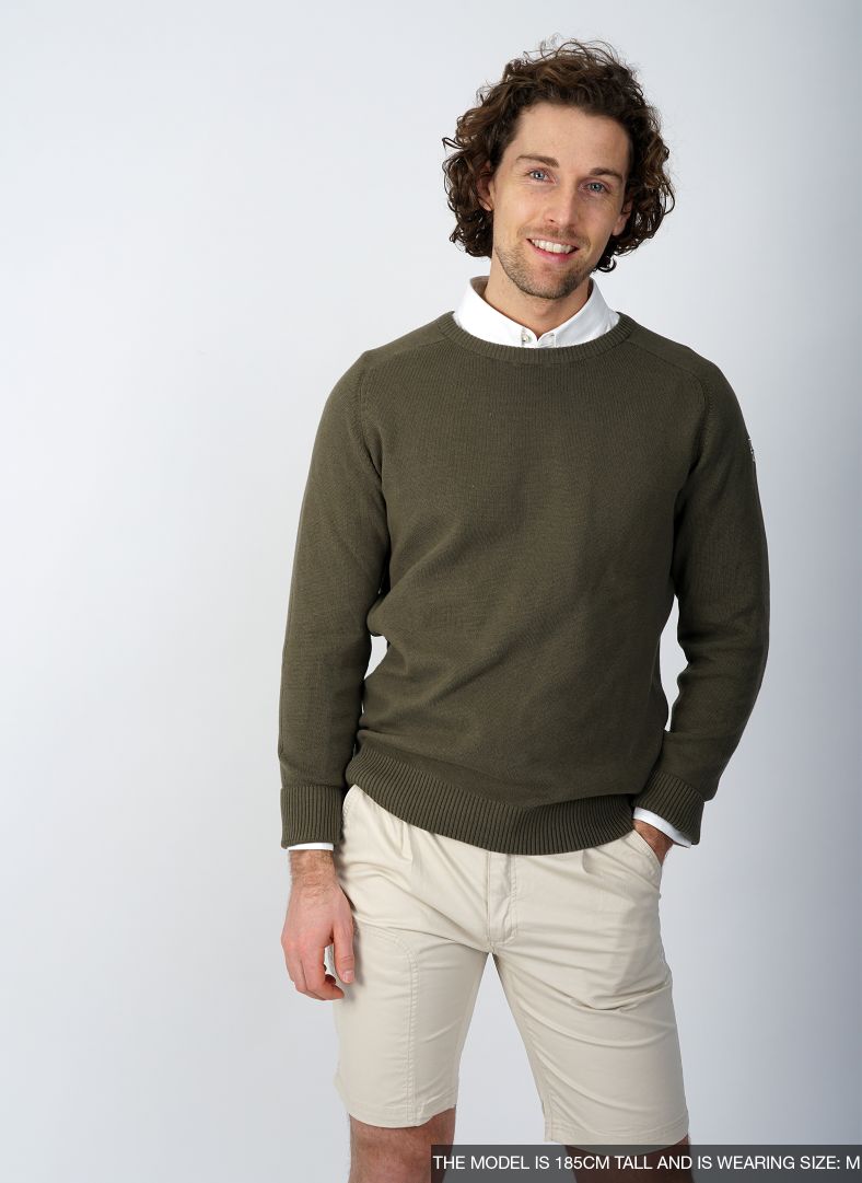 Crew Roundneck Crew Roundneck