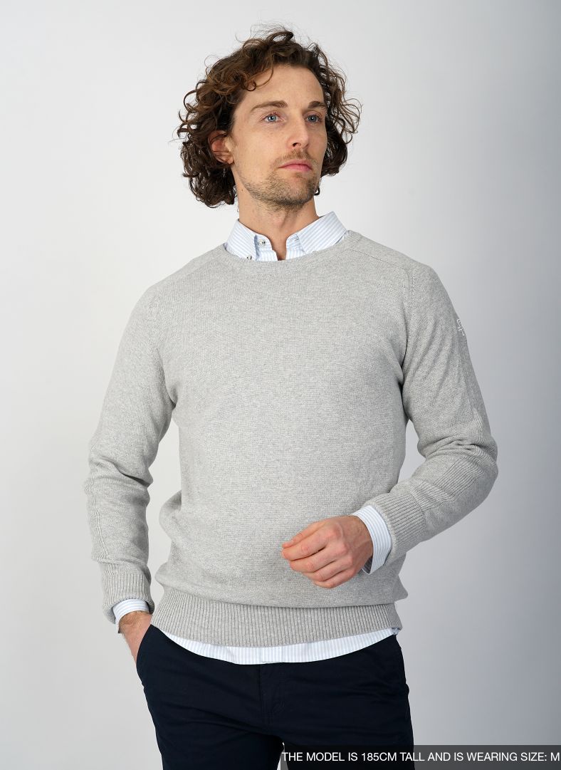Crew Roundneck Crew Roundneck