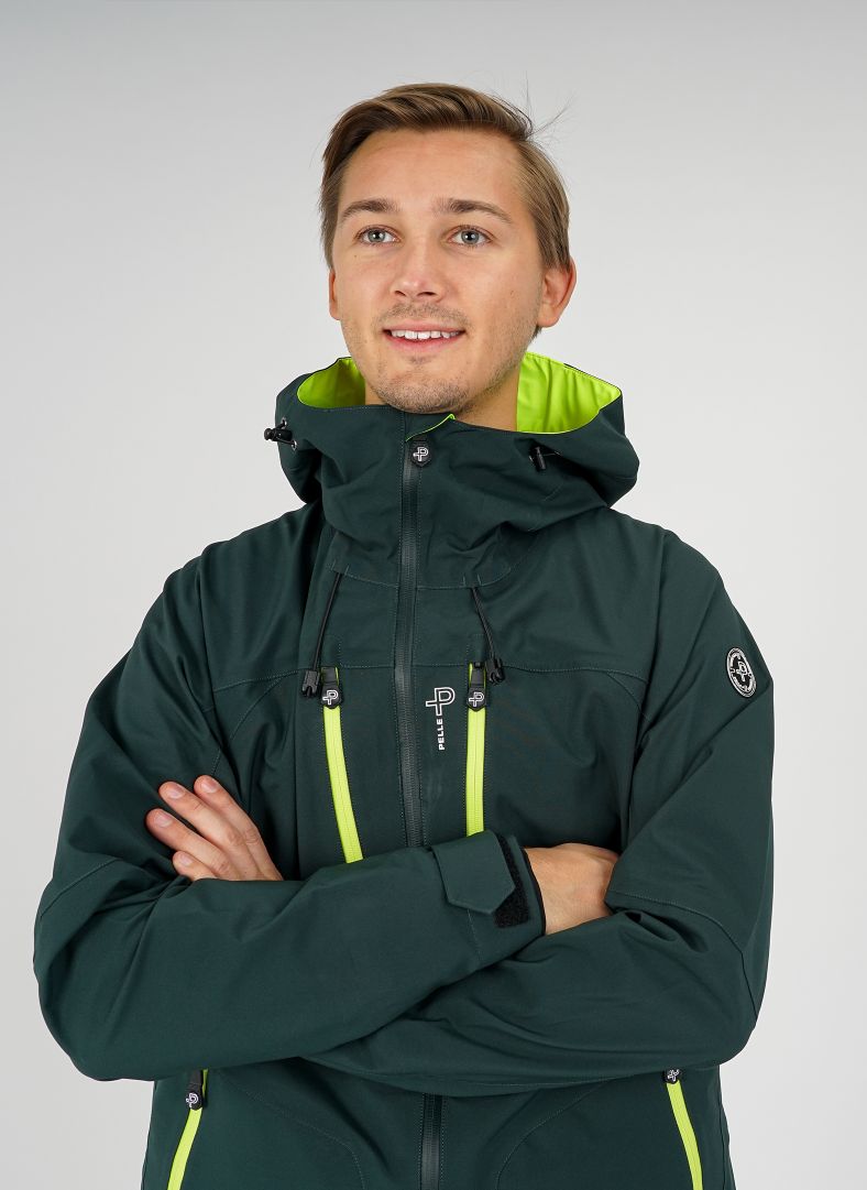 d'Arbi Ski Jacket d'Arbi Ski Jacket