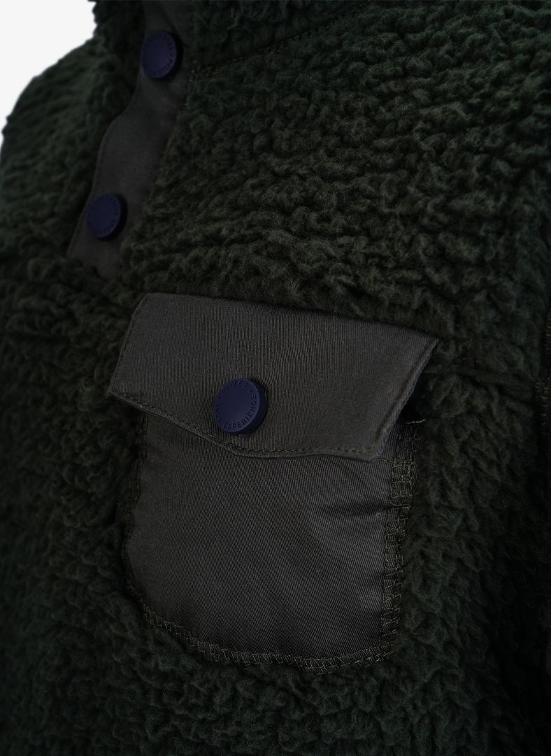 JR Sherpa Sweater JR Sherpa Sweater
