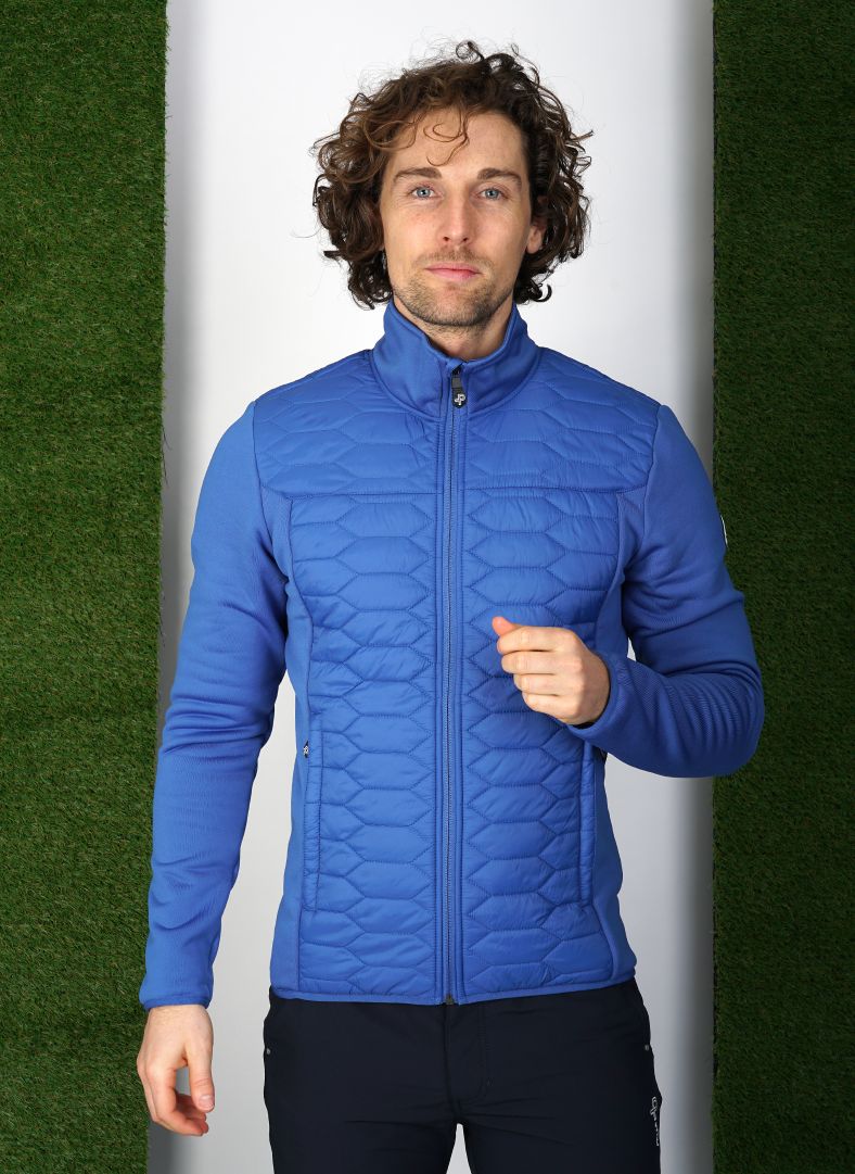 Levo Quilted Zip Midlayer 2.0 Levo Quilted Zip Midlayer 2.0