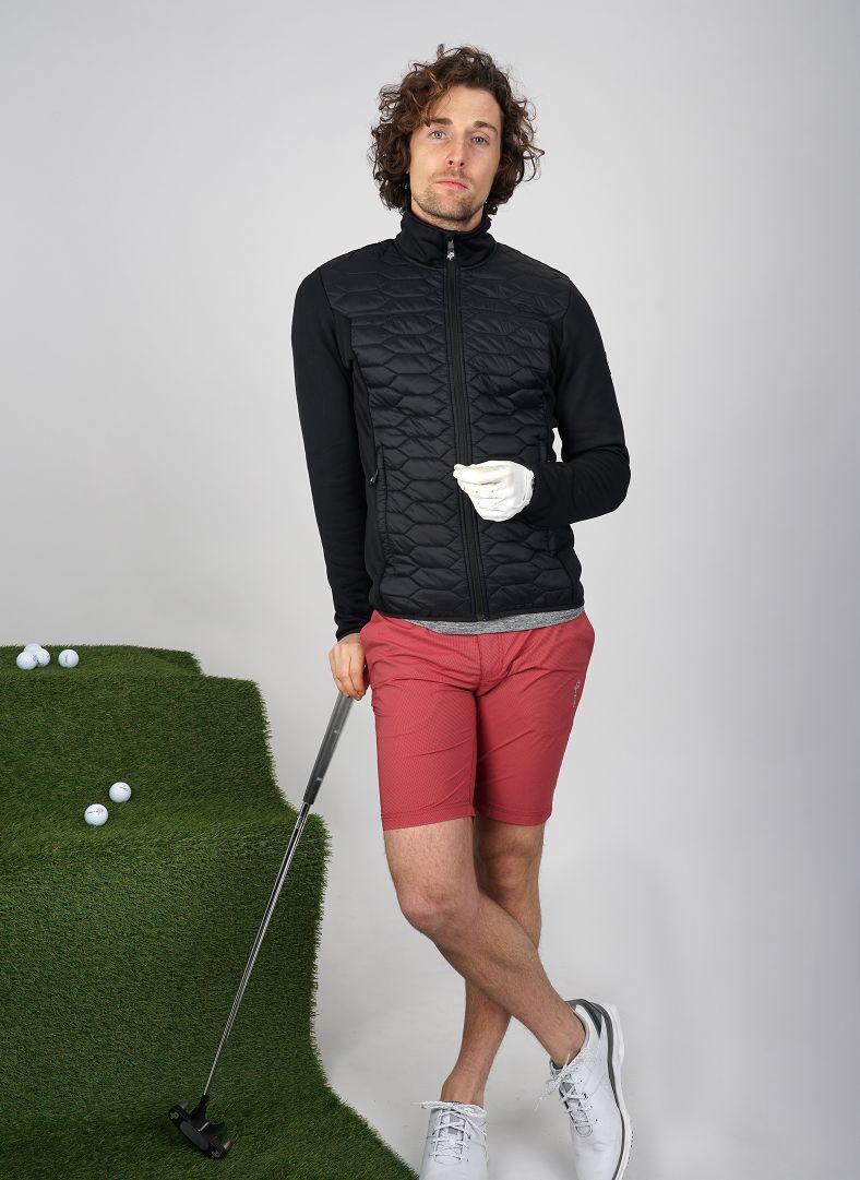 Levo Quilted Zip Midlayer 2.0 Levo Quilted Zip Midlayer 2.0