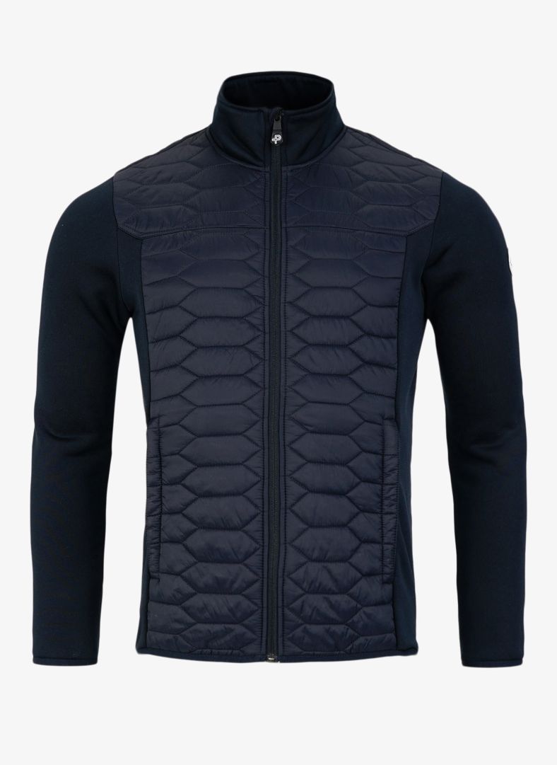 Levo Quilted Zip Midlayer 2.0 Levo Quilted Zip Midlayer 2.0