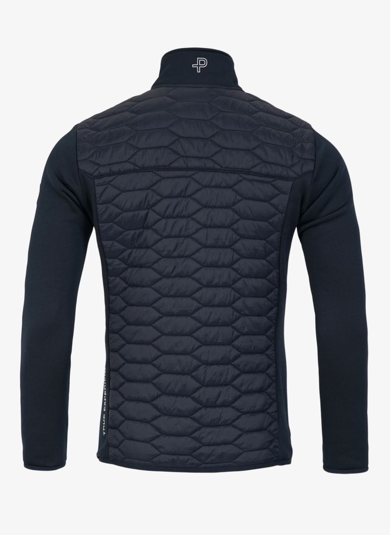 Levo Quilted Zip Midlayer 2.0 Levo Quilted Zip Midlayer 2.0