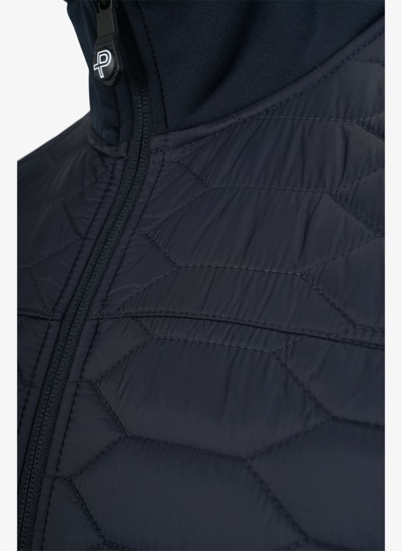 Levo Quilted Zip Midlayer 2.0 Levo Quilted Zip Midlayer 2.0