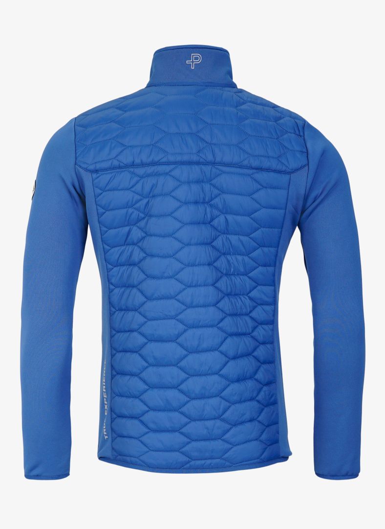 Levo Quilted Zip Midlayer 2.0 Levo Quilted Zip Midlayer 2.0