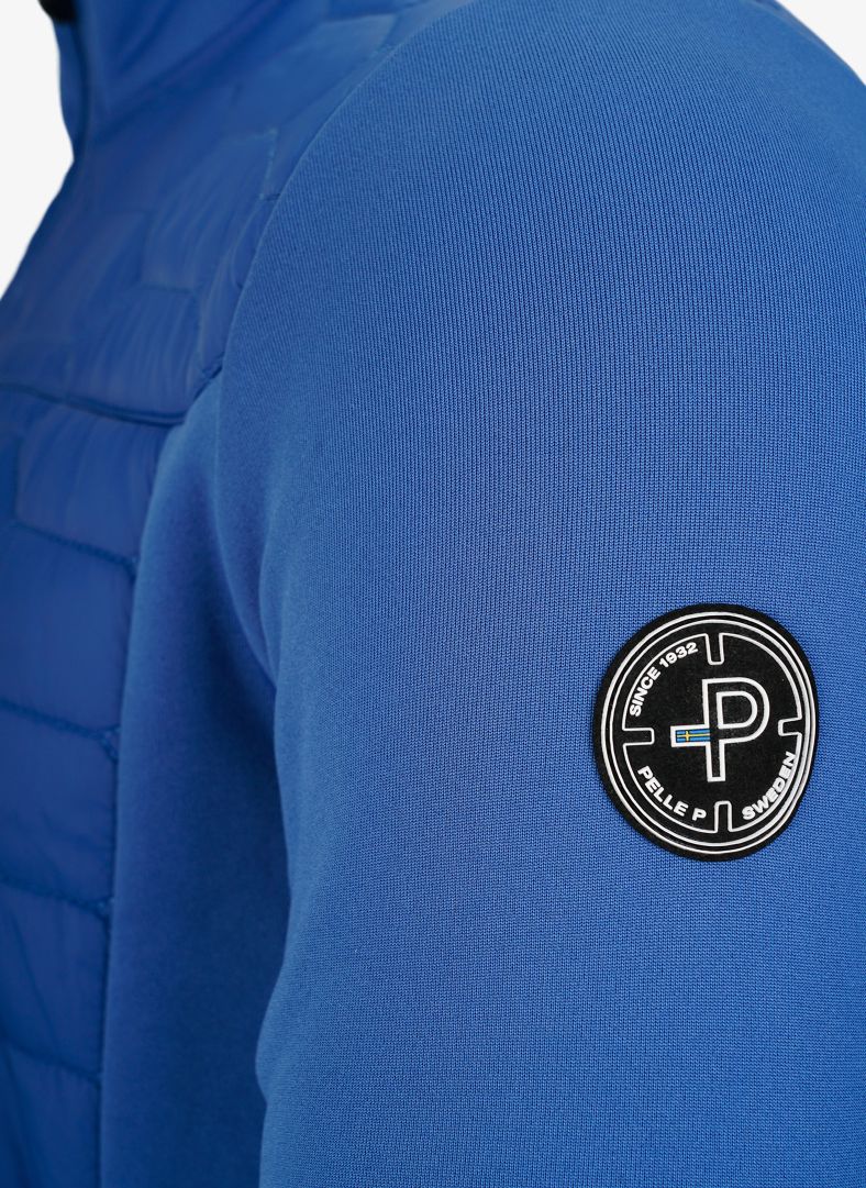 Levo Quilted Zip Midlayer 2.0 Levo Quilted Zip Midlayer 2.0