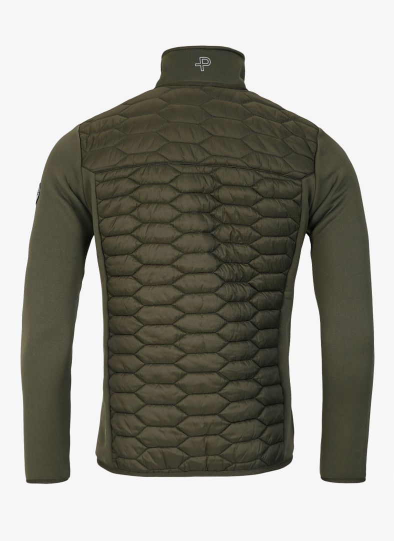 Levo Quilted Zip Midlayer 2.0 Levo Quilted Zip Midlayer 2.0