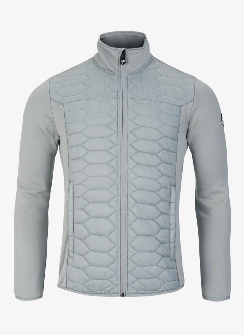 Levo Quilted Zip Midlayer 2.0 Levo Quilted Zip Midlayer 2.0