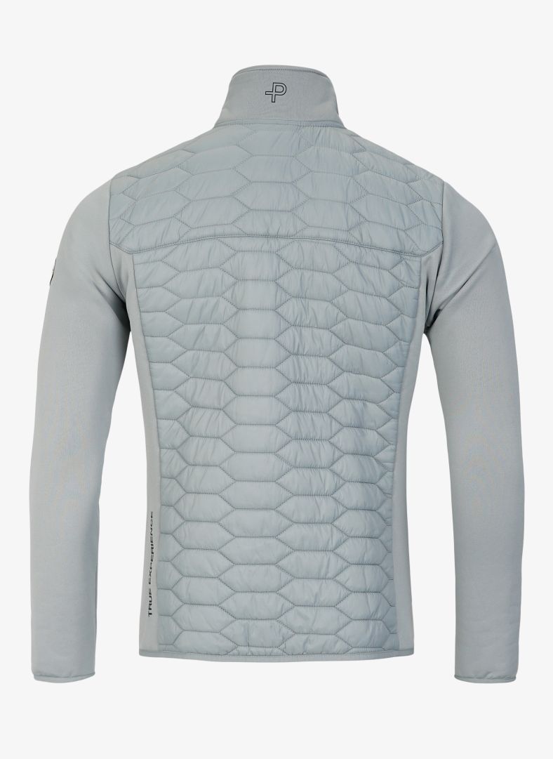 Levo Quilted Zip Midlayer 2.0 Levo Quilted Zip Midlayer 2.0