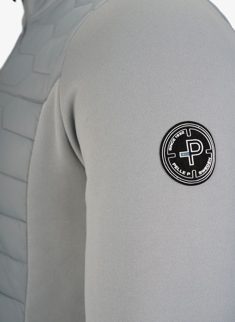 Levo Quilted Zip Midlayer 2.0 Levo Quilted Zip Midlayer 2.0