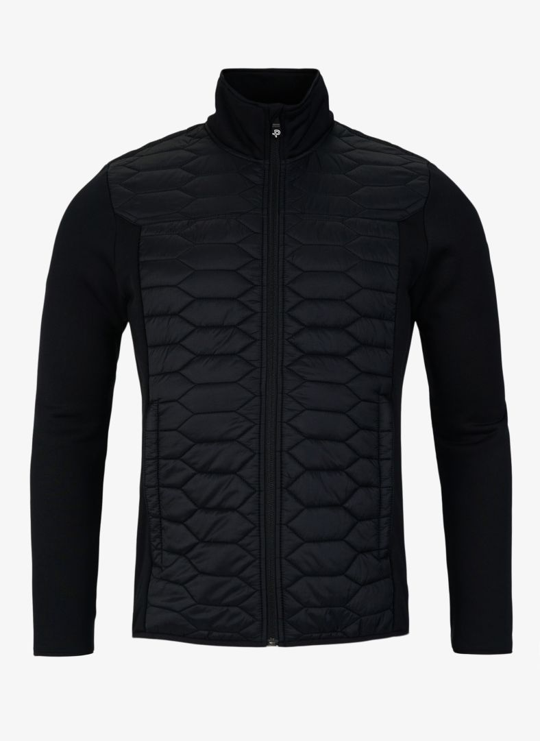 Levo Quilted Zip Midlayer 2.0 Levo Quilted Zip Midlayer 2.0