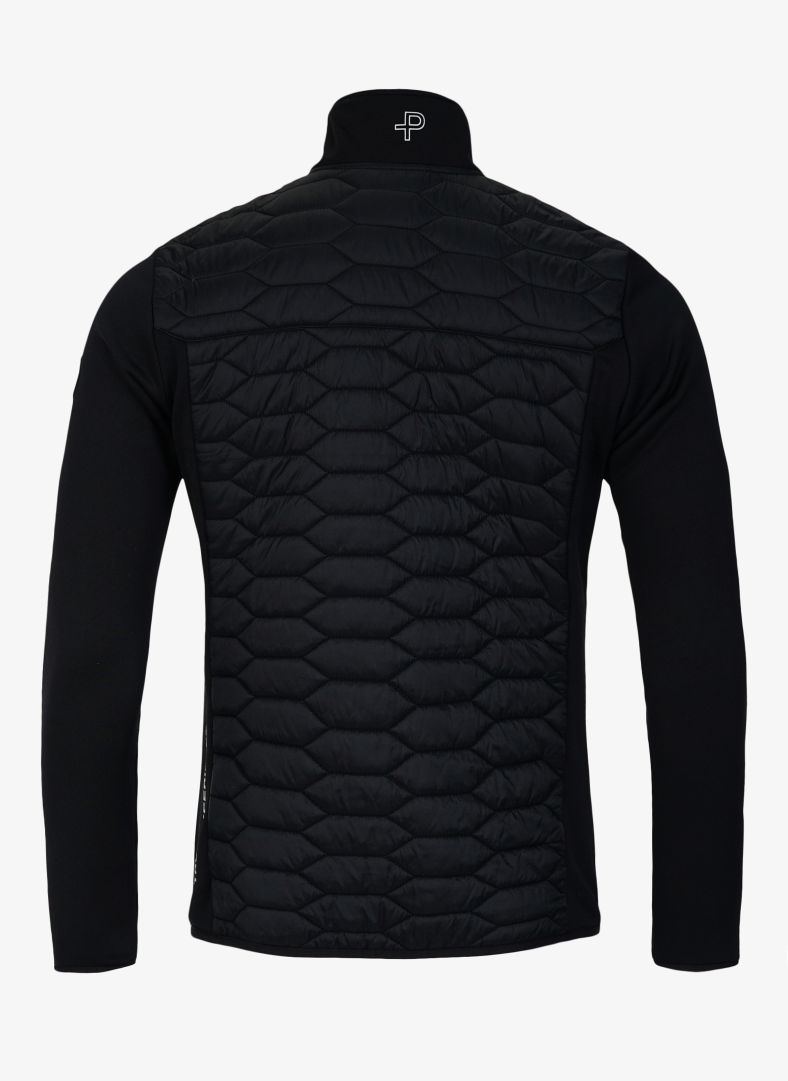 Levo Quilted Zip Midlayer 2.0 Levo Quilted Zip Midlayer 2.0