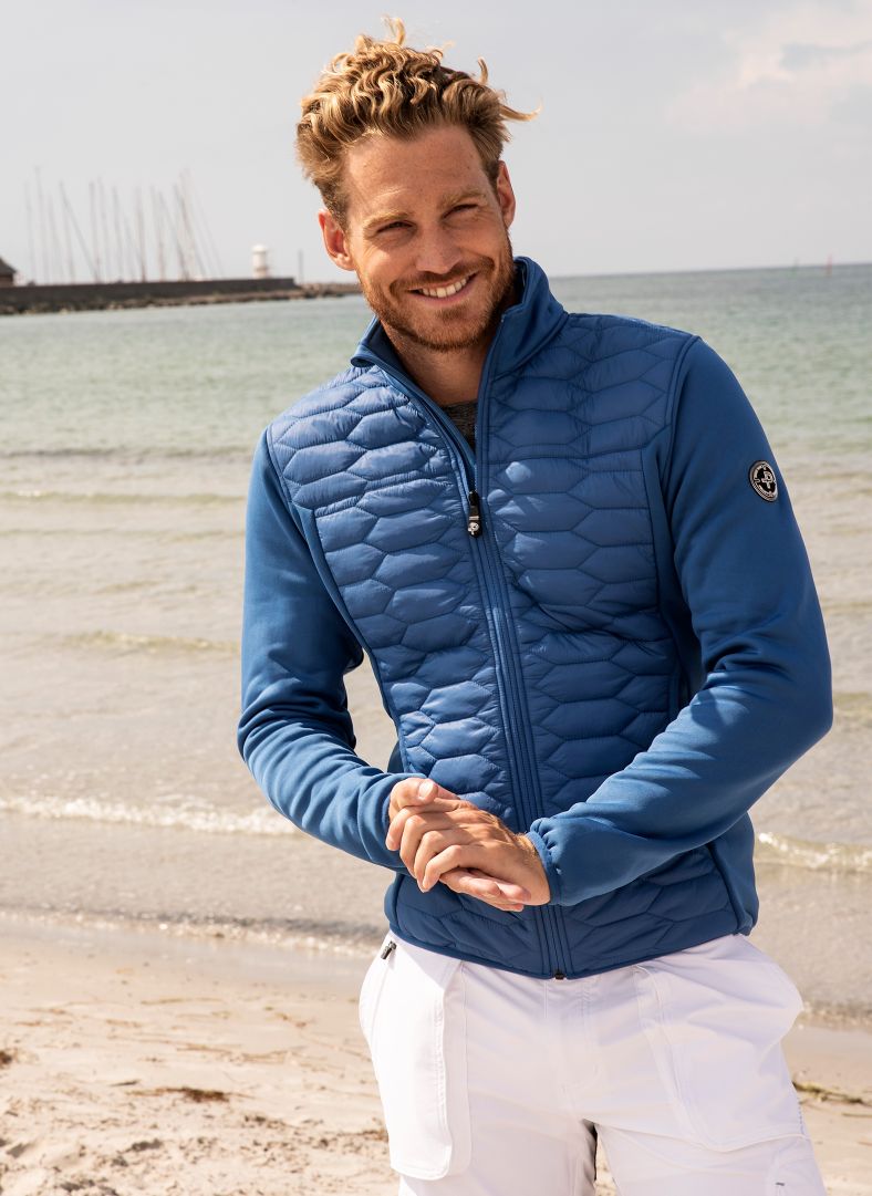 Levo Quilted Zip Midlayer 2.0 Levo Quilted Zip Midlayer 2.0