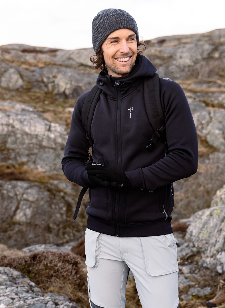 Levo Rib Hoodie Levo Rib Hoodie