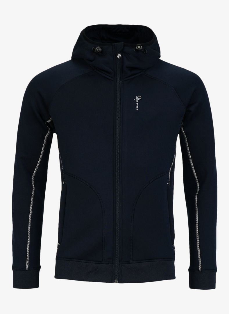 Levo Rib Hoodie Levo Rib Hoodie