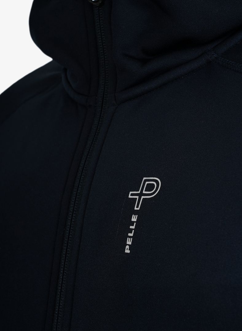 Levo Rib Hoodie Levo Rib Hoodie