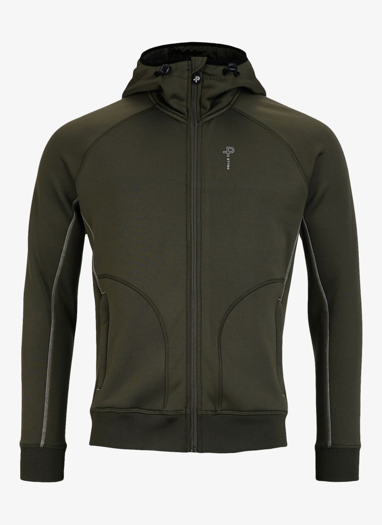 Levo Rib Hoodie Levo Rib Hoodie