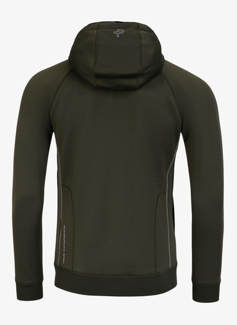 Levo Rib Hoodie Levo Rib Hoodie