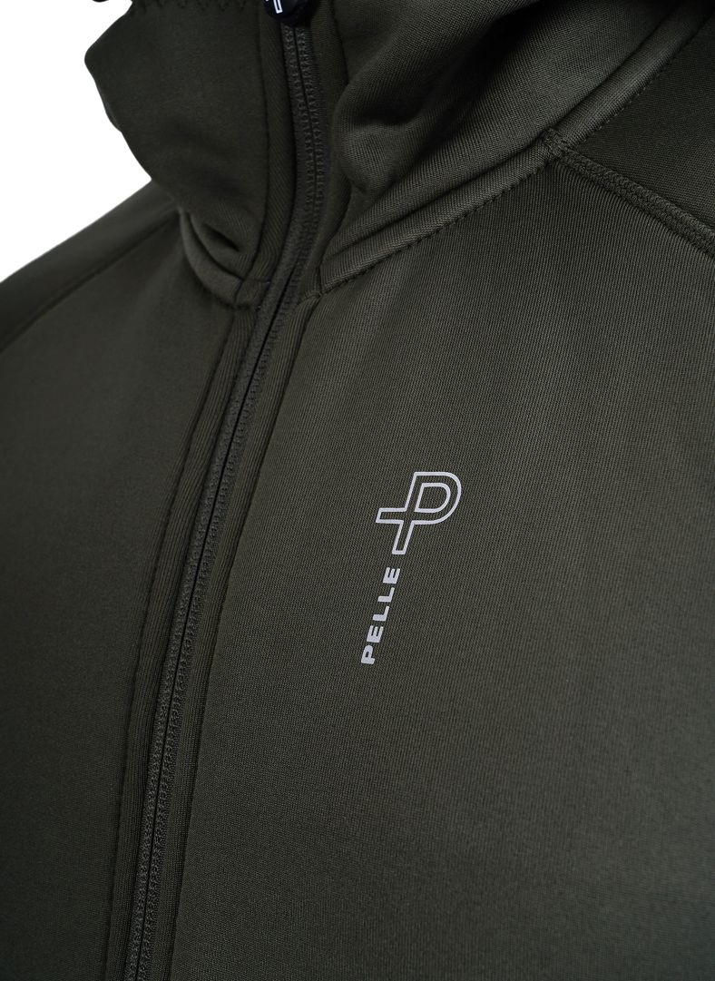 Levo Rib Hoodie Levo Rib Hoodie