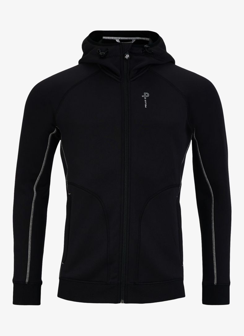 Levo Rib Hoodie Levo Rib Hoodie