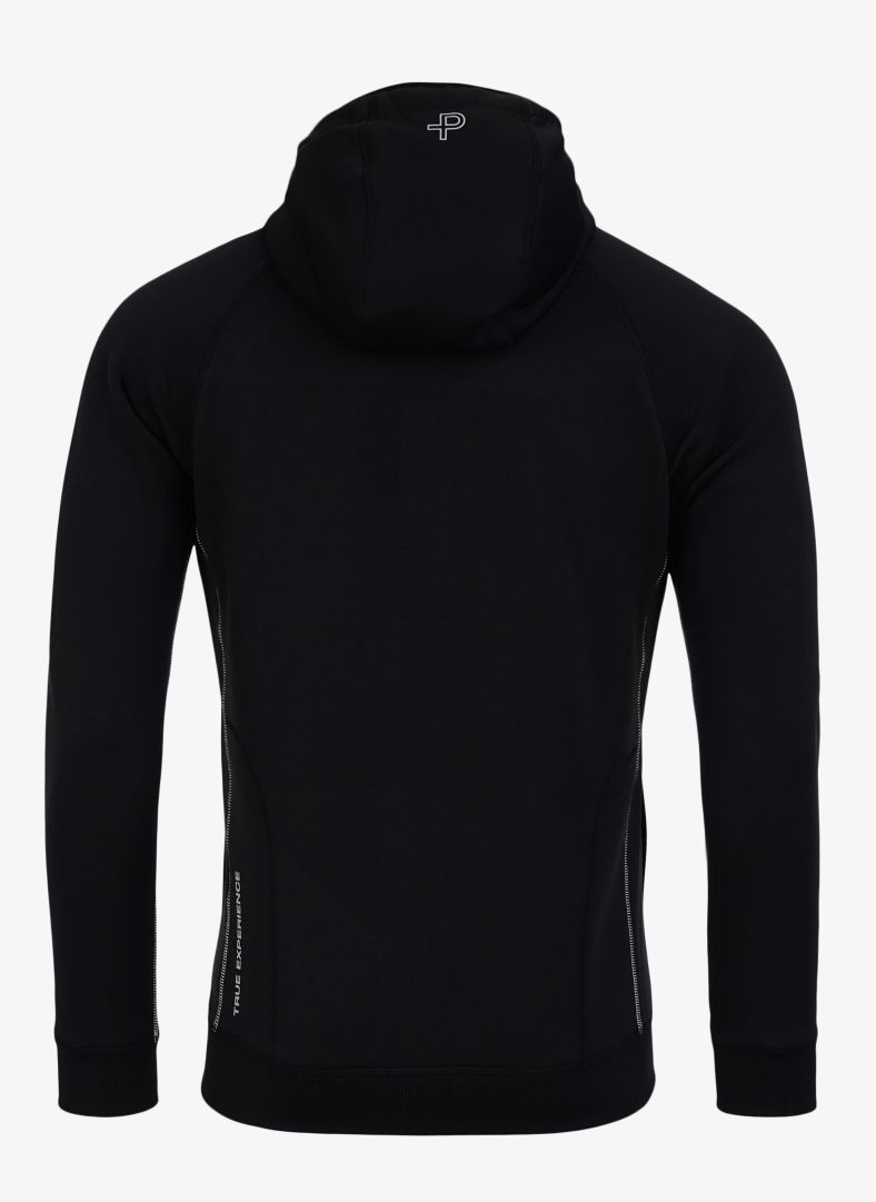 Levo Rib Hoodie Levo Rib Hoodie